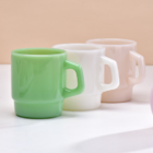 创意玻璃咖啡杯