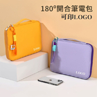 礼品订购180º开合笔电包广告
