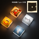 礼品订购灯箱冰箱贴广告