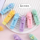 礼品订购推动式橡皮擦广告