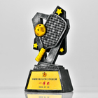 Pickleball匹克球奖杯