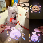 可定制迷你投影灯