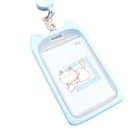 小猫造型卡套