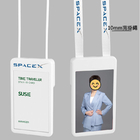 伸缩挂绳卡套